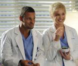 Dr Alex Karev et Izzie Stevens (saison 6 de Grey's Anatomy)