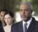 Dr Richard Webber à l'enterrement de O'Malley (saison 6 de Grey's Anatomy)