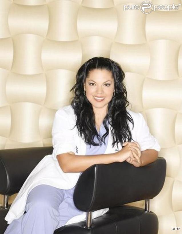 Dr Callie Torres (saison 6 de Grey's Anatomy)