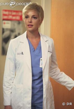 Dr Izzie Stevens -saison 6 de Grey's Anatomy