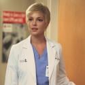 Découvrez Katherine Heigl, avec les cheveux courts...  qui éclate de rire pendant l'enterrement de son ami !
