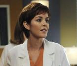 Dr Eden McCain (Nora Zehetnze) -saison 6 de Grey's Anatomy