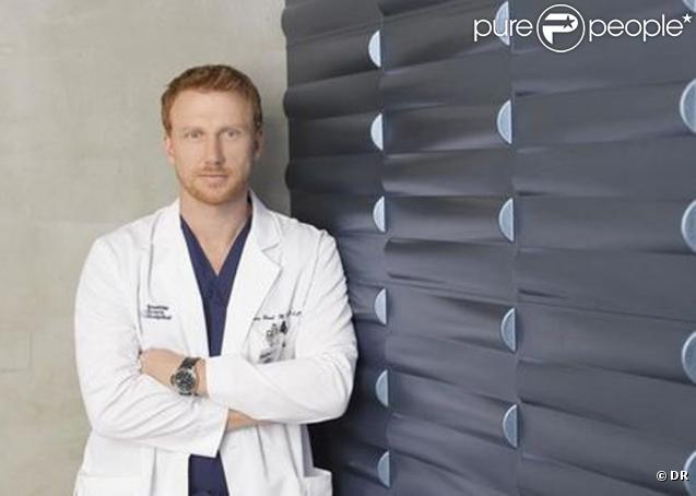 Dr Hunt -saison 6 de Grey's Anatomy