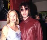 Liam Gallagher et son ex Patsy Kensit