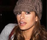 Eva Mendes sur le tournage de  The other guys , le 4 octobre 2009, à New York !