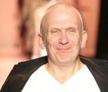 Le créateur Jean-Paul Gaultier  