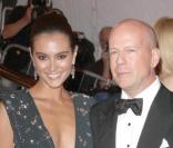 Bruce Willis et sa femme Emma Heming 