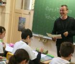 La dictée d'Ela, le 5 octobre 2009 à paris : Florent Pagny. 