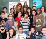 Amel Bent le 5 octobre pour l'association Ela.