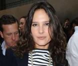 Virginie Ledoyen au défilé Chanel