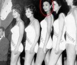 Luce Auger, Miss France 1961 