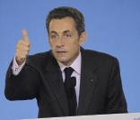 Nicolas Sarkozy  