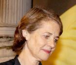 L'actrice Charlotte Rampling n'est pas restée insensible à la cause birmane. Elle s'est naturellement engagée auprès de Jane Birkin. 