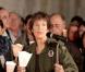 Jane Birkin a donné le nom d"autres dissidents politiques emprisonnés, mettant l"accent sur la gravité de la situation. 