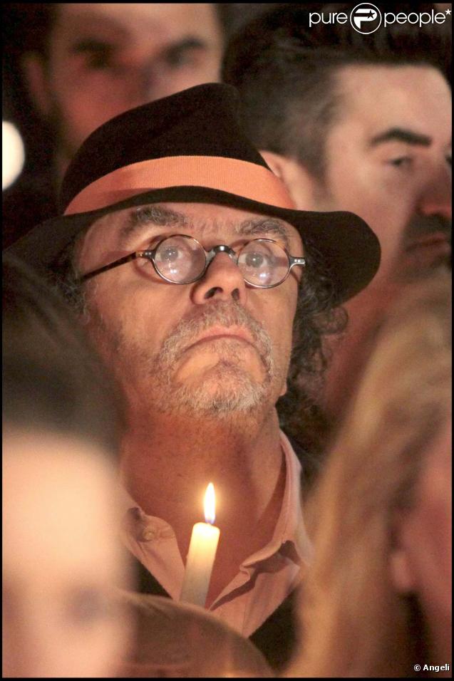 Jean-Michel Ribes comme beaucoup d'autres a envoyé un message d'amitié et de respect envers la dissidente birmane. 