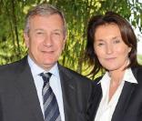Cécilia et Richard Attias  