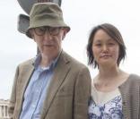 Woody Allen et femme Soon-Yi Previn