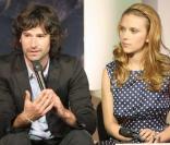 Scarlett Johansson et Pete Yorn