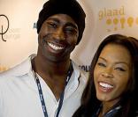 D.B. Woodside et Golden Brooks 