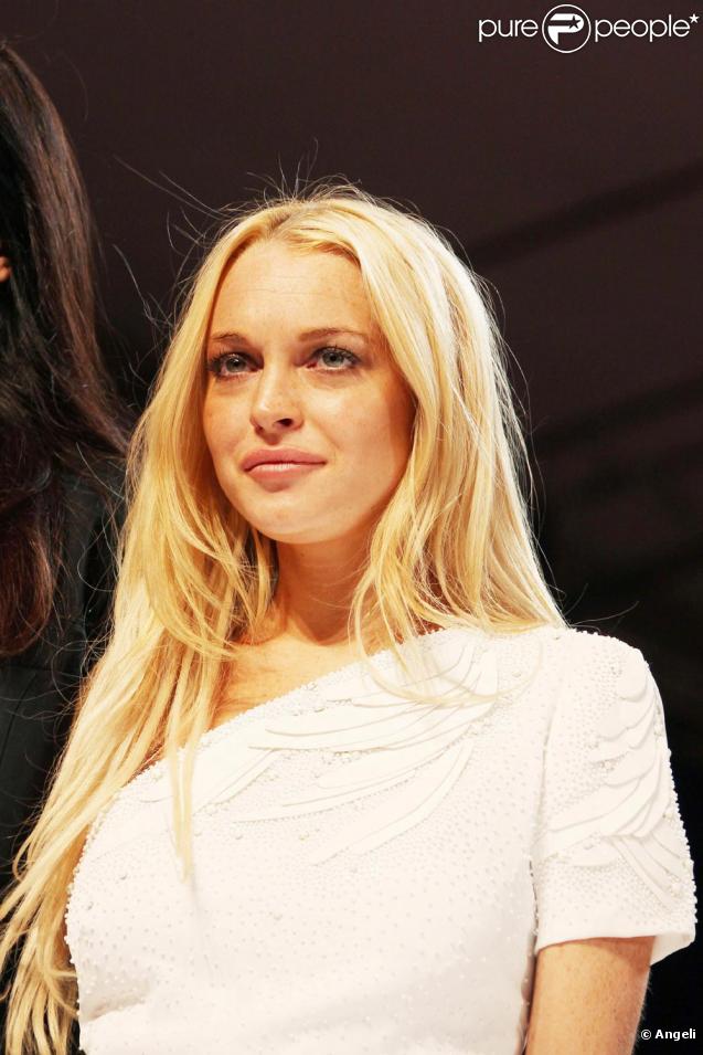 Lindsay Lohan