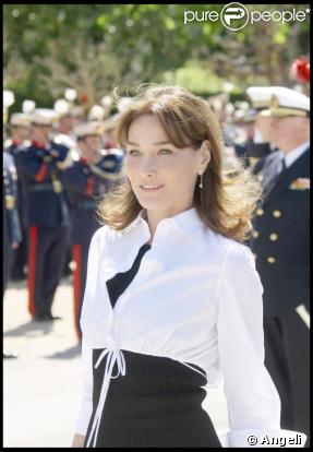 Carla Bruni-Sarkozy
