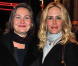 Cherry Jones et Sarah Paulson en janvier 2009