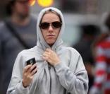 Naomi Watts et son mari Liev Schreiber vont chercher leur fils Alexander Pete, 2 ans, à l'école à New York