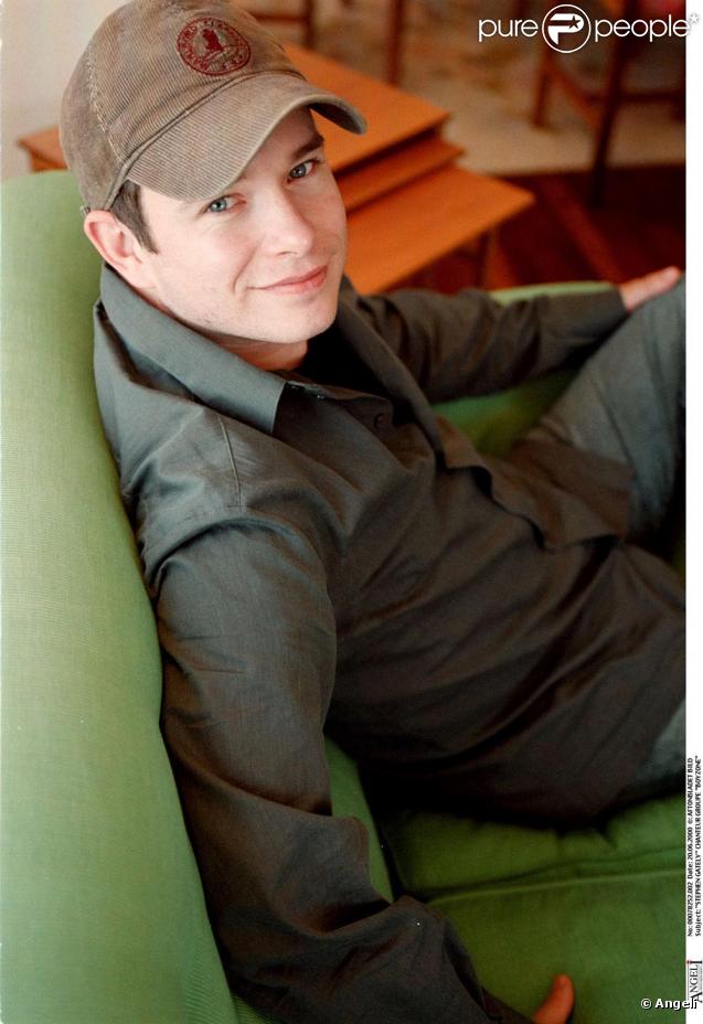 Stephen Gately  