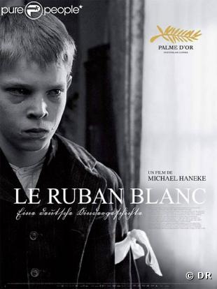 Des images du  Ruban Blanc  !