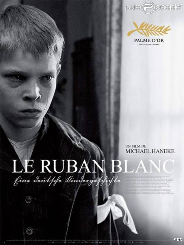 Des images du  Ruban Blanc  !