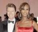 David Bowie et Iman