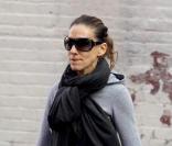 Sarah Jessica Parker fait ses courses à West Village le 11 octobre 2009 