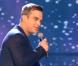Robbie Williams sur le plateau de X Factor le 11 octobre 2009 !