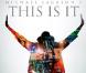 Poster de This is It de Michael Jackson