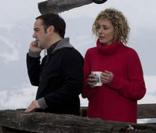 La making of de  Divorces , avec des interviews de François-Xavier Demaison, Pascale Arbillot et Valérie Guignabodet !