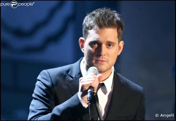 Michael Bublé aurait-il retrouvé l'amour ?