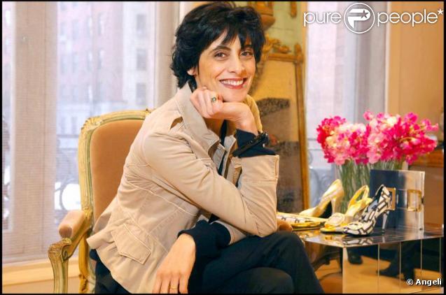 Inès de la Fressange 