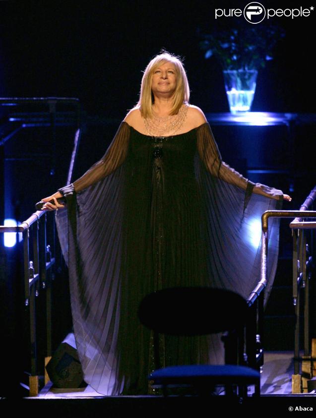 Barbra Streisand