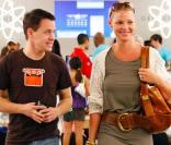 T.R. Knight et Katherine Heigl 