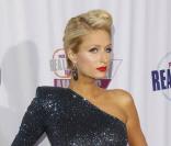 Paris Hilton lors de la soirée des Fox Reality Channel Really Awards au Misc Box à Hollywood le 13 octobre 2009