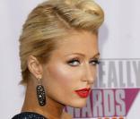 Paris Hilton lors de la soirée des Fox Reality Channel Really Awards au Misc Box à Hollywood le 13 octobre 2009