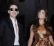 Marc Anthony et Jennifer Lopez à la fête de la musique latine. 13/10/09