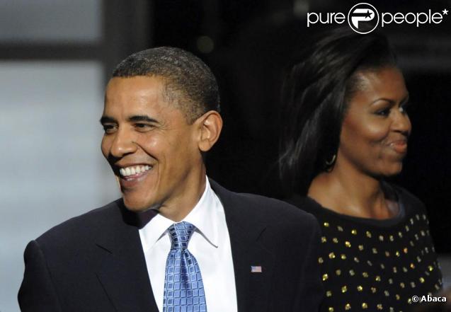 Barack et Michelle Obama à la fête de la musique latine. 13/10/09