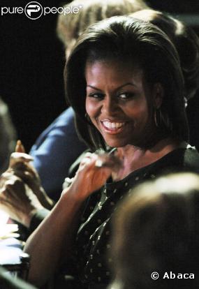 Michelle Obama à la fête de la musique latine. 13/10/09