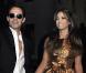 Marc Anthony et Jennifer Lopez à la fête de la musique latine. 13/10/09