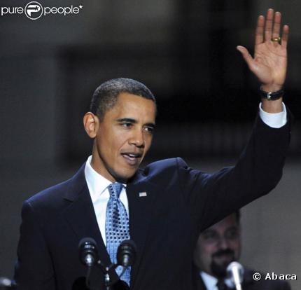 Barack Obama à la fête de la musique latine. 13/10/09