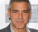 George Clooney, à l'occasion de l'avant-première du  Fantastique Mr. Fox , lors du BFI London Film Festival, au Dorchester Hotel, à Londres, le 14 octobre 2009 !