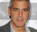 George Clooney, à l'occasion de l'avant-première du  Fantastique Mr. Fox , lors du BFI London Film Festival, au Dorchester Hotel, à Londres, le 14 octobre 2009 !