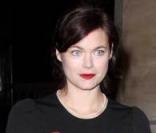 Jasmine Guinness à la soirée d'anniversaire des 300 ans du magazine  Tatler , le 14 octobre 2009 