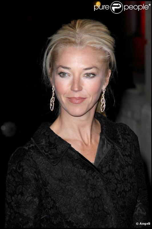 Tamara Beckwith à la soirée d'anniversaire des 300 ans du magazine  Tatler , le 14 octobre 2009 